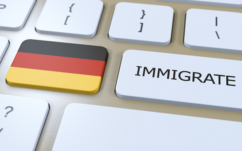 Kako dobiti radnu vizu za Nemačku (2026)